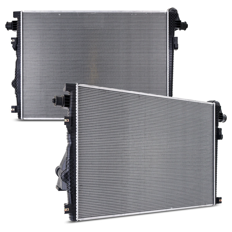 Mishimoto R13230 Primary Radiator for 2011-2016 Ford F-Series 6.7L Powerstroke