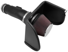 Load image into Gallery viewer, K&amp;N Engineering 63-6019 High-Flow Cold Air Intake System for 2017-2018 Nissan Titan V8-5.6L F/I