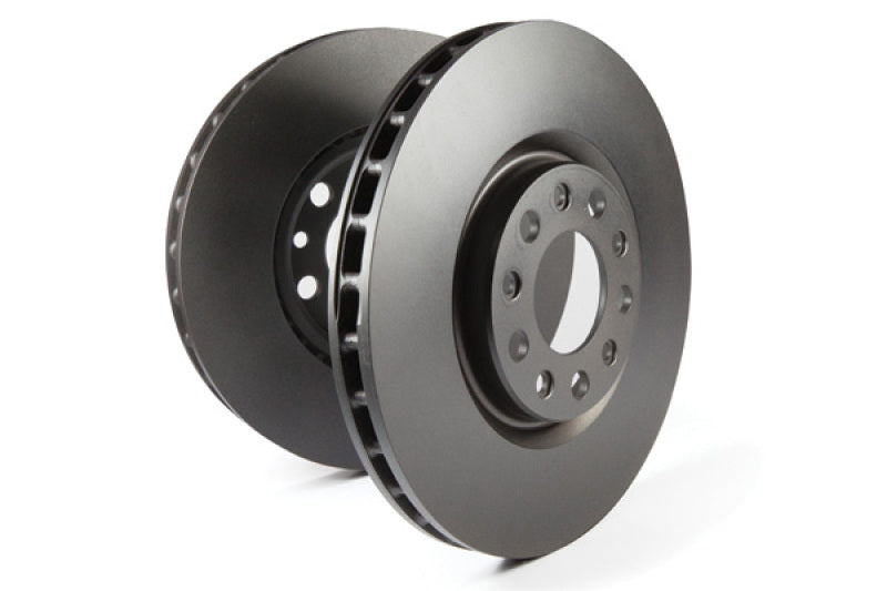 EBC Ultimax Slotted Rear Brake Rotors for Mazda Miata and Ford Escort * Part Number EBC-RK639