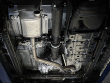 Load image into Gallery viewer, aFe 2024 Toyota Tacoma 2.5-inch Mandrel-Bent Stainless Steel Cat-Back Exhaust System Part #afe49-46073