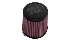 K&N Engineering Universal Clamp-On Air Filter 3 Inch Flange, 4 1/2 Inch Base, 3 1/2 Inch Top