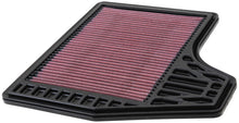 Load image into Gallery viewer, K&amp;N Replacement High-Flow Air Filter for 2013-2015 Nissan Altima 2.5L * Part #knn33-2478