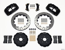 Load image into Gallery viewer, Wilwood FSLI4 Front Hat Kit * 13-inch Drilled Rotors for 2004-2010 Scion tC