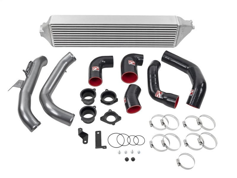 Skunk2 Racing FA20 BRZ/FRS Oil Cooler Kit with Sandwich Adapter for Kraftwerks Supercharger