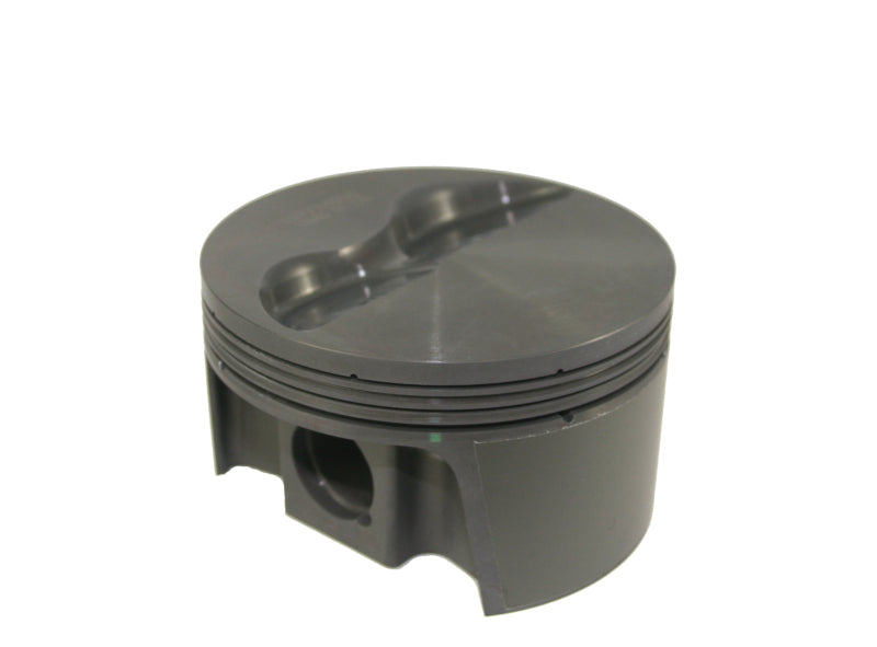 Mahle MS Piston Set for Chevrolet Small Block 361 CID - 4.050 Inch Bore, 3.5/3.75 Inch Stroke, 6.125 Inch Rods, .927 Inch Pin, 11.9/12.6 Compression Ratio