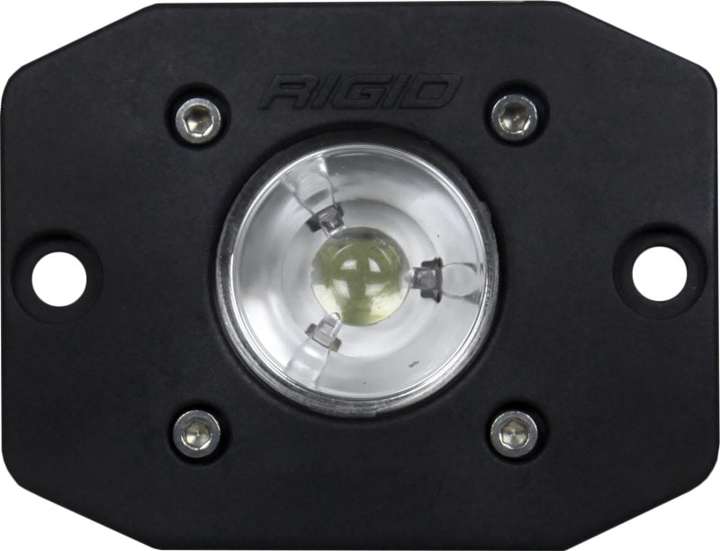 Rigid Industries Ignite Flood LED Light - Model FM - Black
