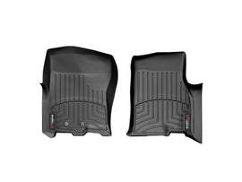 WeatherTech DigitalFit FloorLiner for 2011 Ford Expedition and Lincoln Navigator Front Drivers Side, Black
