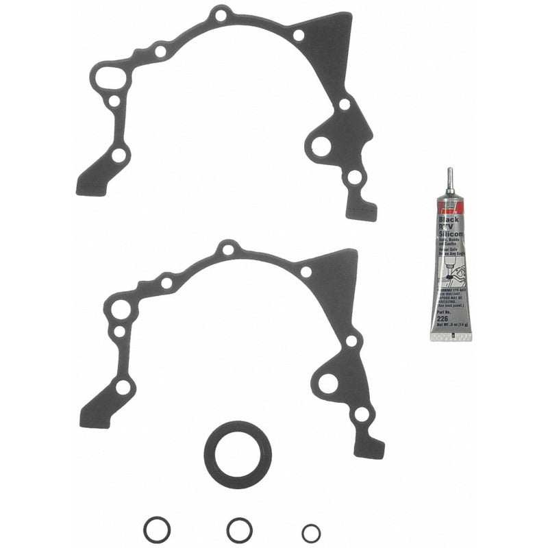 Fel-Pro Geo Metro TCS 45461 Engine Crankshaft Seal Kit for 1989-1991 Suzuki Swift