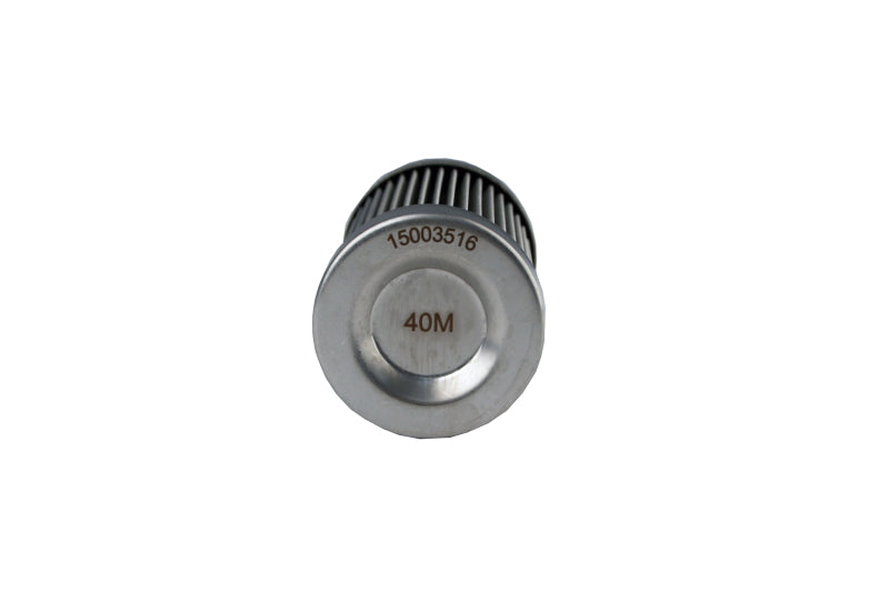 Aeromotive 40 Micron Stainless Steel Filter Element for 12335/12343 Filter Assembly