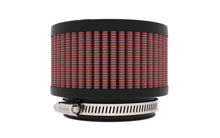 Load image into Gallery viewer, K&amp;N Engineering Universal Clamp-On Air Filter with 2.25-inch Flange ID, 3.5-inch Outer Diameter, and 2-inch Height