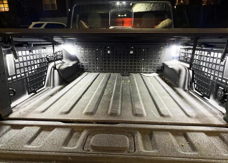 ORACLE Lighting 60-inch LED Truck Bed Cargo Light Pair with Switch – White