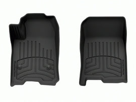 WeatherTech 2023 GMC Canyon / Chevrolet Colorado Front FloorLiner HP in Black * Custom Fit, All-Weather Protection