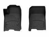 WeatherTech 2023 GMC Canyon / Chevrolet Colorado Front FloorLiner HP in Black * Custom Fit, All-Weather Protection