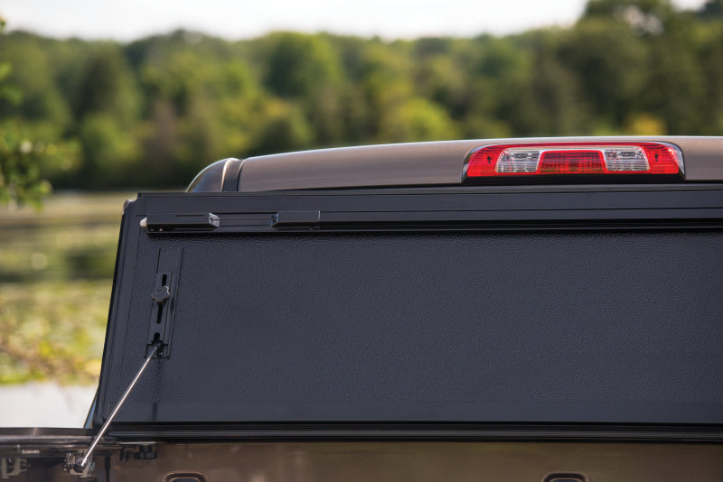 BAK BAKFlip FiberMax Hard Folding Truck Bed Cover for 2019-2026 Ram 1500 with 5.7 ft Bed – Model BAK1126226