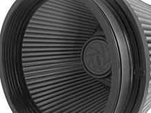 Load image into Gallery viewer, aFe MagnumFLOW Air Filter with Pro DRY S Media * Part Number AFE21-91055, 7 x 9 x 7 Inches