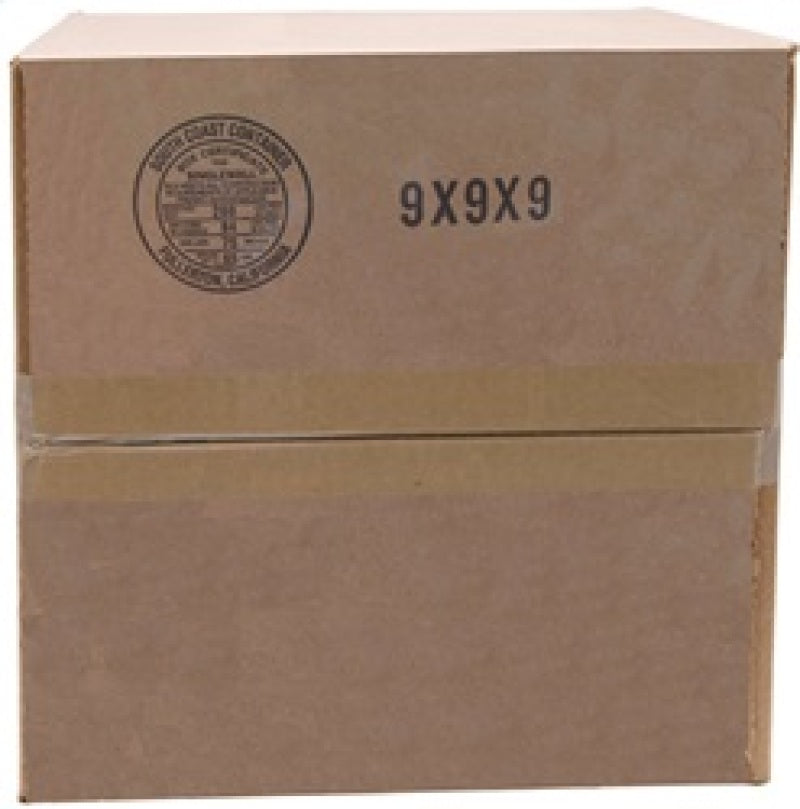 K&N Engineering Round Tapered Universal Air Filter - 6 Inch Flange, 7.5 Inch Base, 5 Inch Top, 8 Inch Height