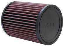 Load image into Gallery viewer, K&amp;N Engineering Universal Air Filter with 3-Inch Flange * 5-Inch Outer Diameter, 6.5-Inch Height