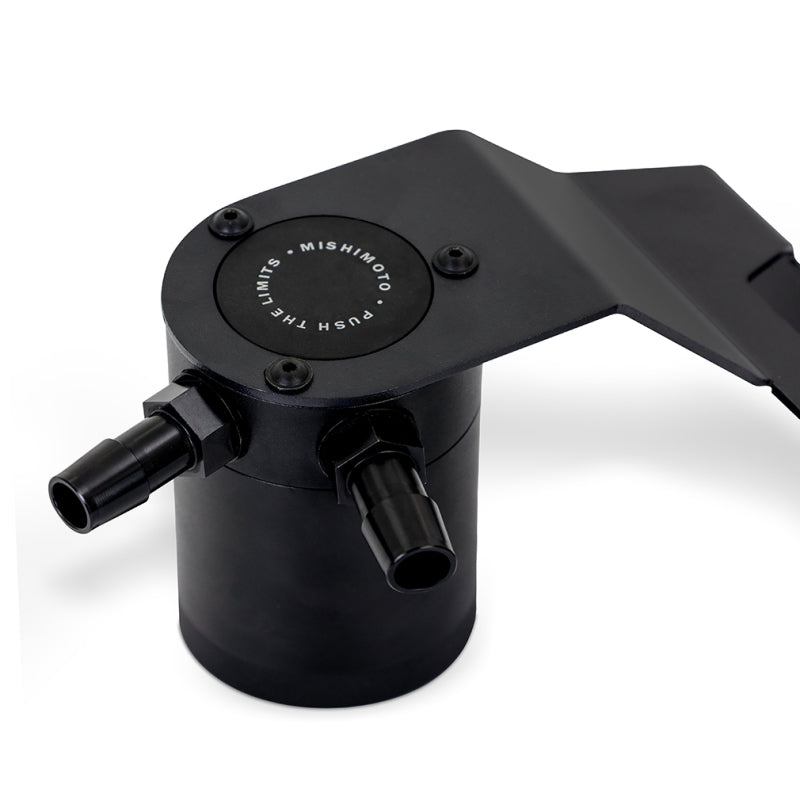 Mishimoto 2023+ Nissan Z Baffled Oil Catch Can – PCV Side for Improved Engine Performance
