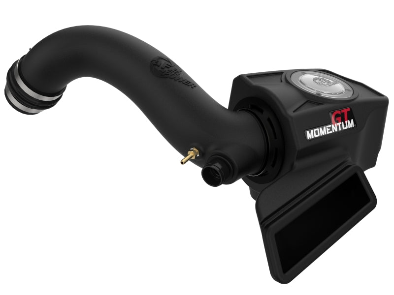 aFe Momentum GT Cold Air Intake System with Pro DRY S Filter for 2022-2024 Volkswagen GTI MKVIII 2.0L Turbo