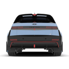 Load image into Gallery viewer, Rally Armor 2025 Hyundai Ioniq 5 N Black UR Mud Flap with Light Blue Battery Logo
