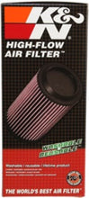 Load image into Gallery viewer, K&amp;N Engineering 05-06 Porsche Boxster 2.7L &amp; 3.2L Drop-In High-Flow Air Filter (Part #knnE-2295)