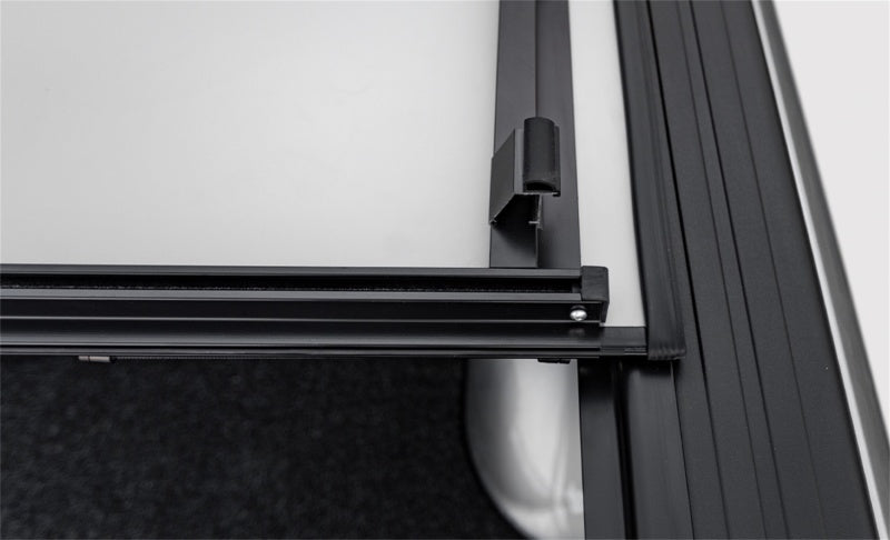 Access LOMAX Stance Hard Tri-Fold Tonneau Cover for 2004-2020 Ford F-150 5'6" Bed