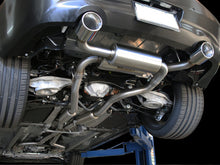 Load image into Gallery viewer, aFe Takeda 2-1/2 Inch 304 Stainless Steel Cat-Back Exhaust System with Polished Tips for Infiniti G37 and Q60