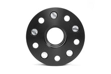 Load image into Gallery viewer, Perrin Performance Subaru 25mm Wheel Spacers 5x114.3 BP with 56mm Hub - Black