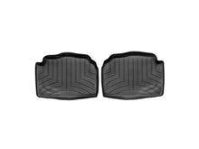 Load image into Gallery viewer, WeatherTech Rear FloorLiner DigitalFit for Subaru Impreza 2004-2007 - Black