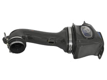 Load image into Gallery viewer, aFe Momentum Carbon Fiber Cold Air Intake System for Chevrolet Corvette Z06 (2015-2019) with V8-6.2L Engine