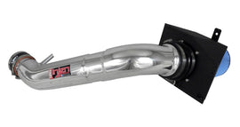 Injen PowerFlow Air Intake System for Ford F-150 4.6L V8 2009-2010, Polished - Part Number injPF9027P