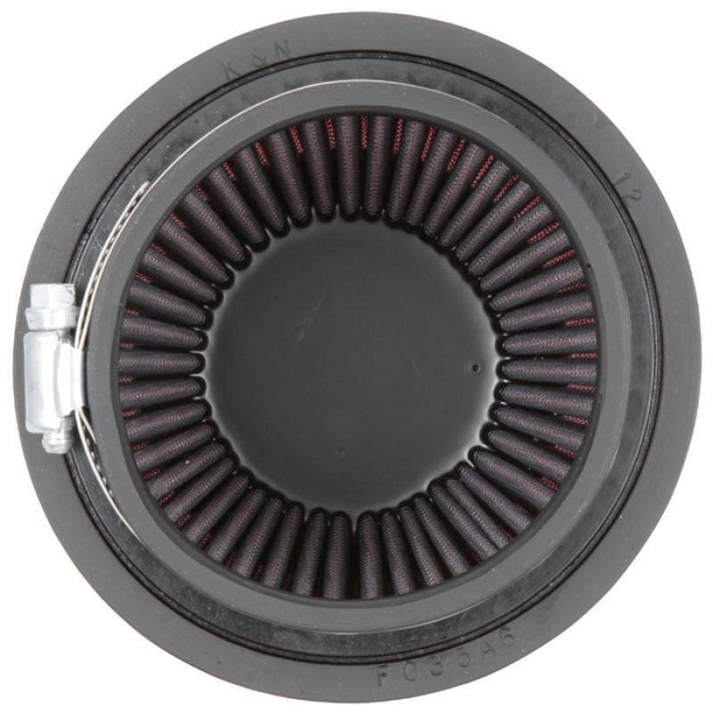 K&N Engineering Universal Rubber Air Filter with 3.5-inch Flange and 4-inch Height