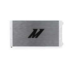 Load image into Gallery viewer, Mishimoto Universal Race-Ready Aluminum Performance Radiator V2 – High-Performance Dual-Pass Core for Enhanced Cooling