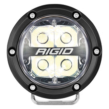 Load image into Gallery viewer, Rigid Industries 360-Series 4 Inch RGBW LED Off-Road Spot Beam Light Pair