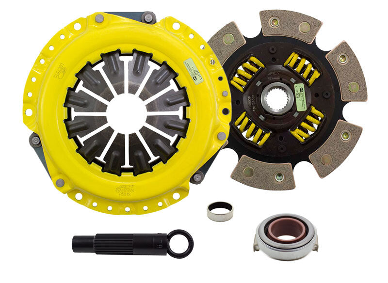 ACT AR1-XTG6 Xtreme Pressure Plate and Race Disc Clutch Kit for Acura TSX and Honda Civic