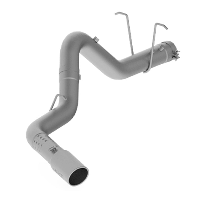 MBRP Armor Pro Series 4-inch Filter Back Exhaust System for Chevrolet Silverado 2500 HD and GMC Sierra 2500 HD