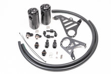 Load image into Gallery viewer, Radium Engineering Dual Catch Can Kit for Ford Focus RS 2016-2018 - Fluid Lock System
