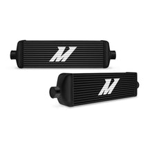 Load image into Gallery viewer, Mishimoto Universal J-Line Intercooler for High-Performance Applications