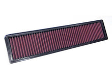 Load image into Gallery viewer, K&amp;N Engineering Porsche 944 Drop-In High-Flow Air Filter Part #knn33-2807