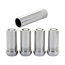 Load image into Gallery viewer, McGard MCG25110 Chrome Tuner Style Cone Seat Wheel Lock Nut Set for Aluminum Wheels