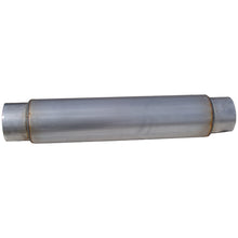 Load image into Gallery viewer, MBRP Universal Performance Muffler with 5-inch Inlet/Outlet – 24-inch Body, 31-inch Overall Length, Aluminized Steel