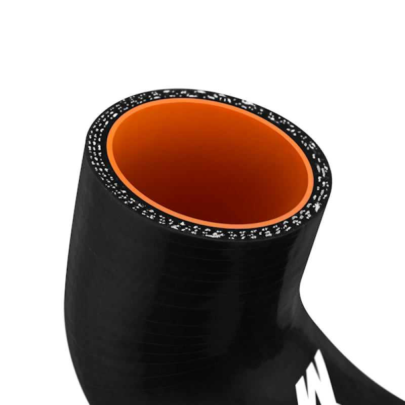 Mishimoto Silicone Intercooler Hoses for Subaru WRX and Impreza 2006-2007 - Black