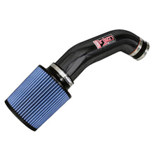 Load image into Gallery viewer, Injen 12-18 Audi A7 3.0L Supercharged Wrinkle Black Cold Air Intake with MR Technology and Air Horn – Part No. injSP3085WB