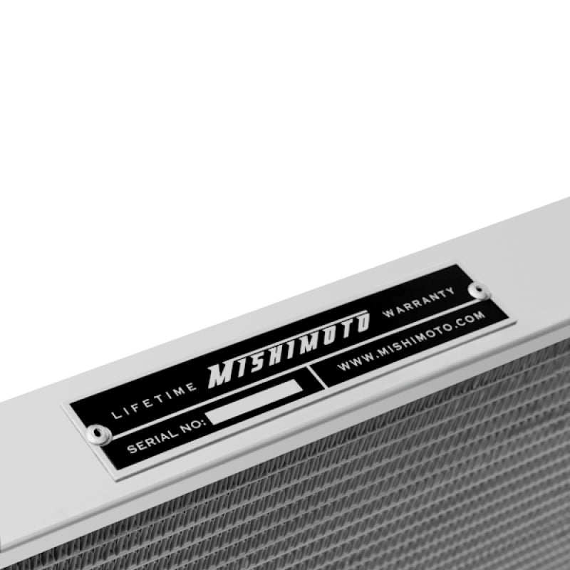 Mishimoto Aluminum Radiator for 2006-2011 Honda Civic Si – Improved Cooling & Performance