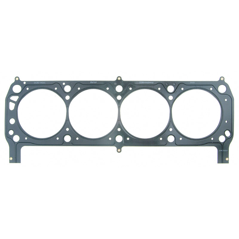 Fel-Pro 1134 SD-5 Severe Duty Engine Cylinder Head Gasket for Ford Small Block V8 Engines