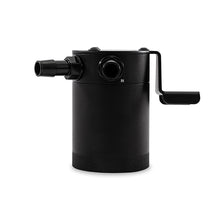 Load image into Gallery viewer, Mishimoto 2015+ Ford Mustang EcoBoost Baffled Oil Catch Can Kit - Black