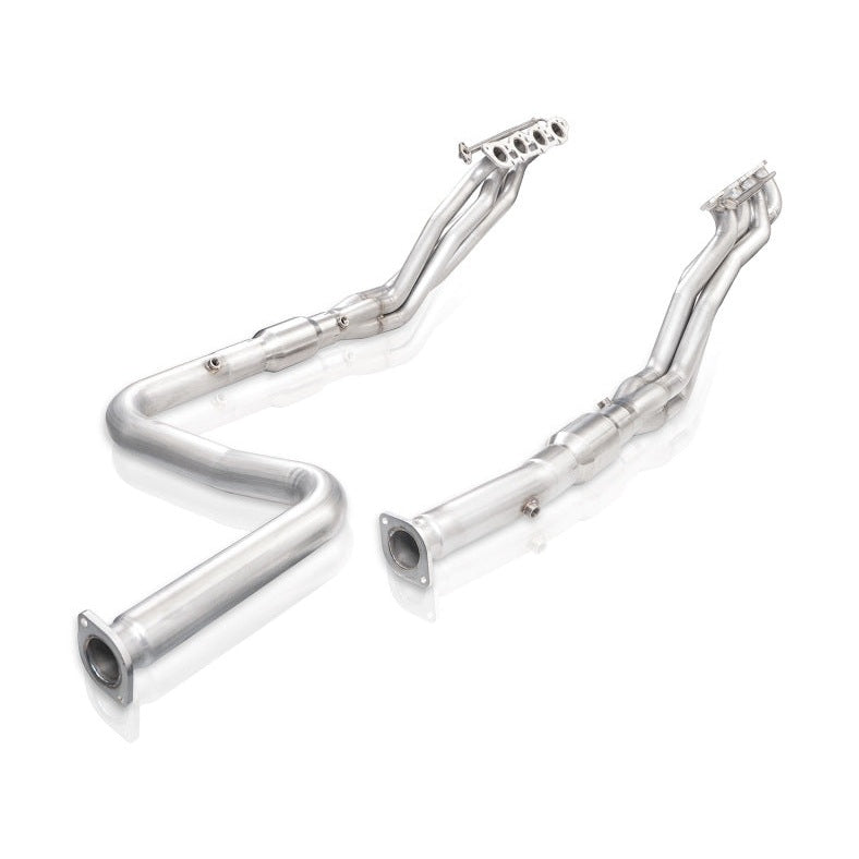 Stainless Works Toyota Tundra 5.7L Headers with 1-7/8 inch Primaries and High-Flow Cats