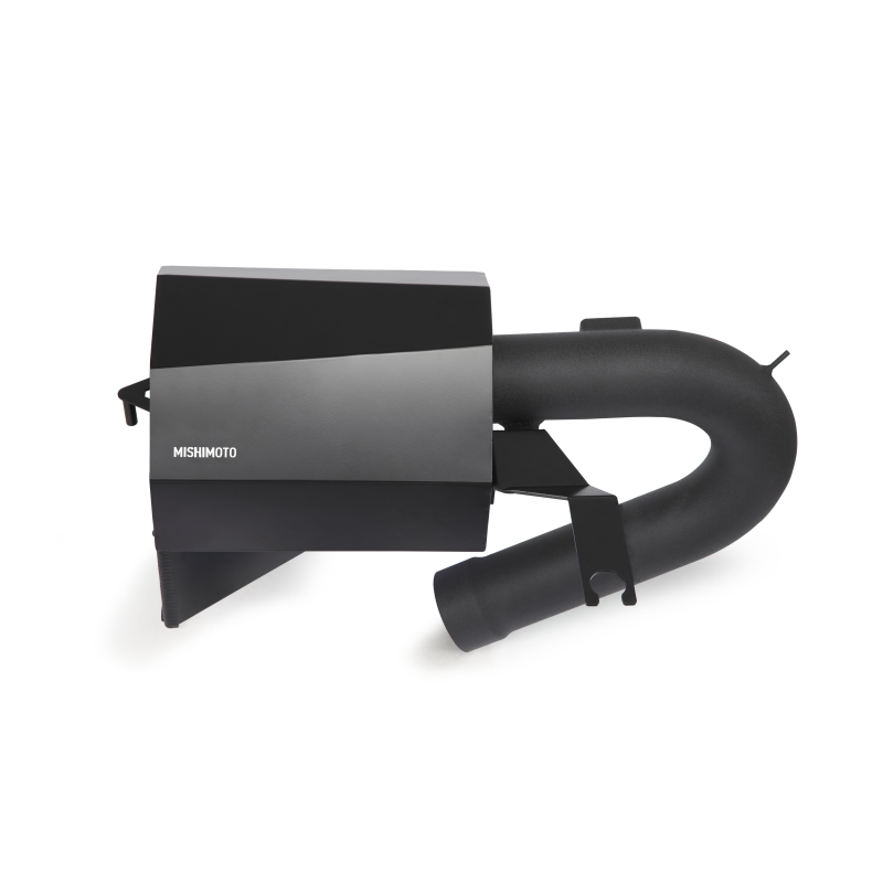 Mishimoto BMW F30 2012+ Performance Air Intake Kit - Wrinkle Black