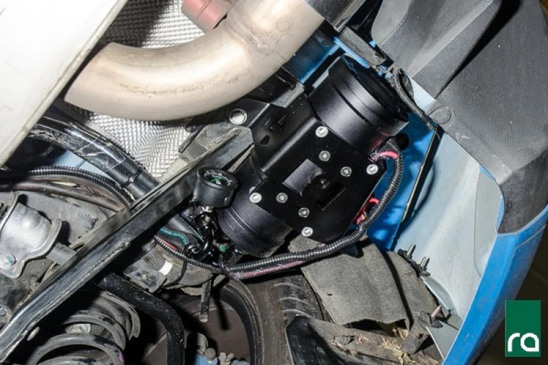 Radium Engineering Fuel Surge Tank Install Kit for Ford Focus 2013-2018