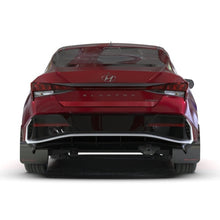 Load image into Gallery viewer, Rally Armor 24-25 Hyundai Elantra Black Mud Flap with Metallic Black Logo